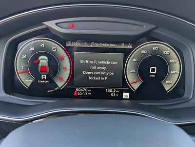 2022 Audi Q8 Prestige 55 TFSI quattro