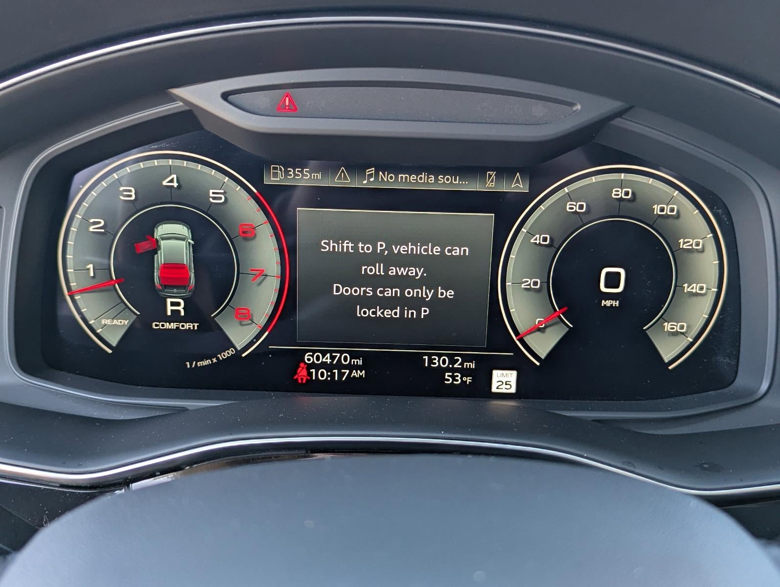 2022 Audi Q8 Prestige 55 TFSI quattro