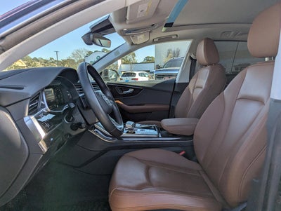 2022 Audi Q8 Prestige 55 TFSI quattro