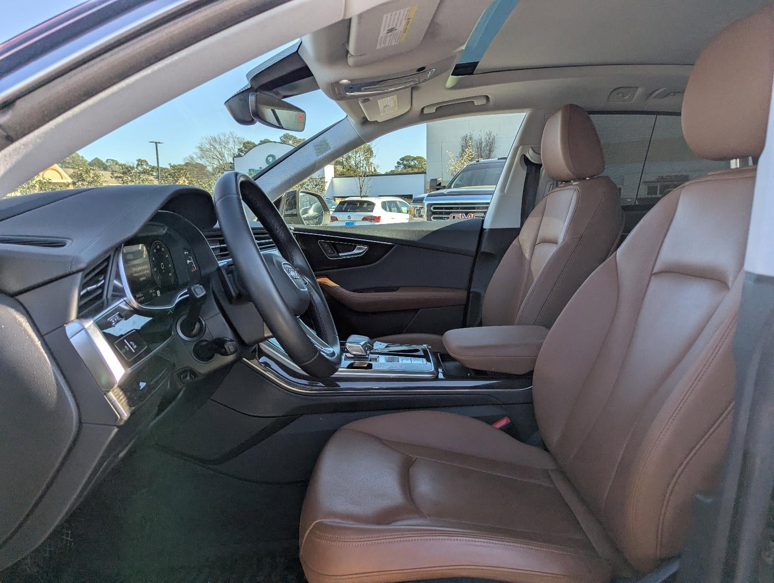 2022 Audi Q8 Prestige 55 TFSI quattro