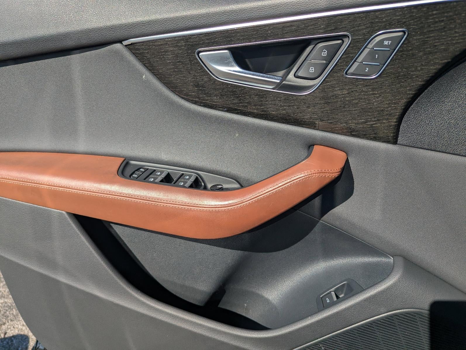 2022 Audi Q8 Prestige 55 TFSI quattro