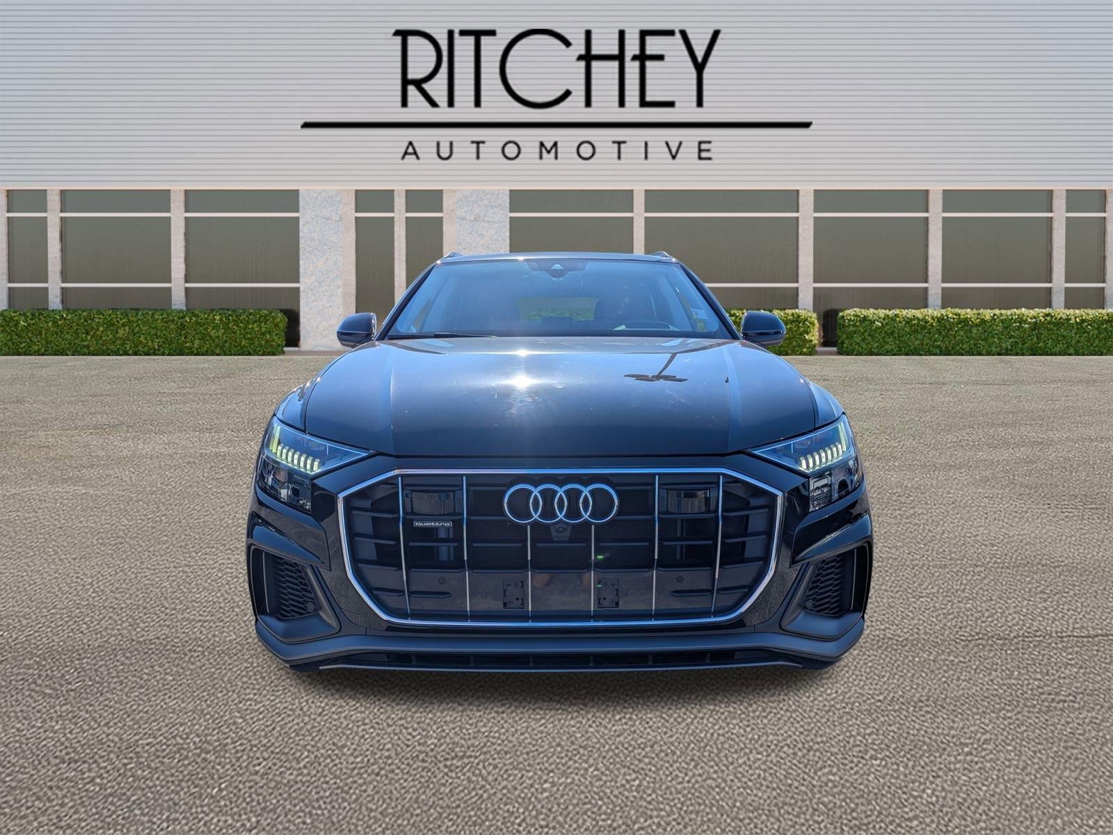 2022 Audi Q8 Prestige 55 TFSI quattro