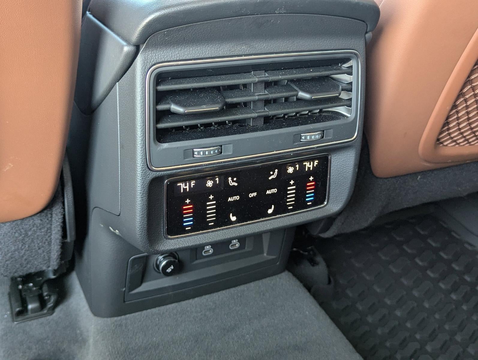 2022 Audi Q8 Prestige 55 TFSI quattro