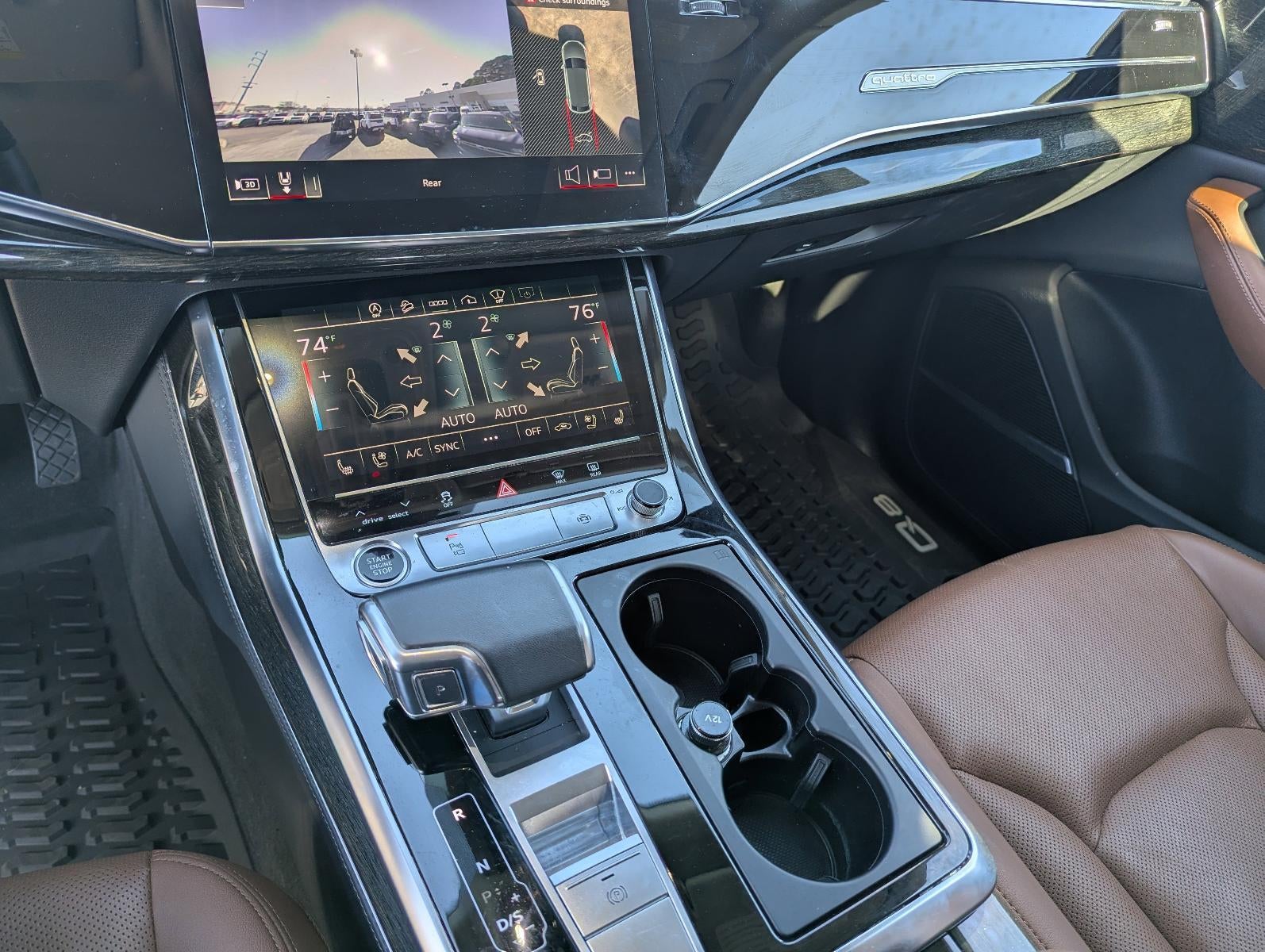 2022 Audi Q8 Prestige 55 TFSI quattro