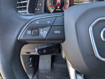 2022 Audi Q8 Prestige 55 TFSI quattro