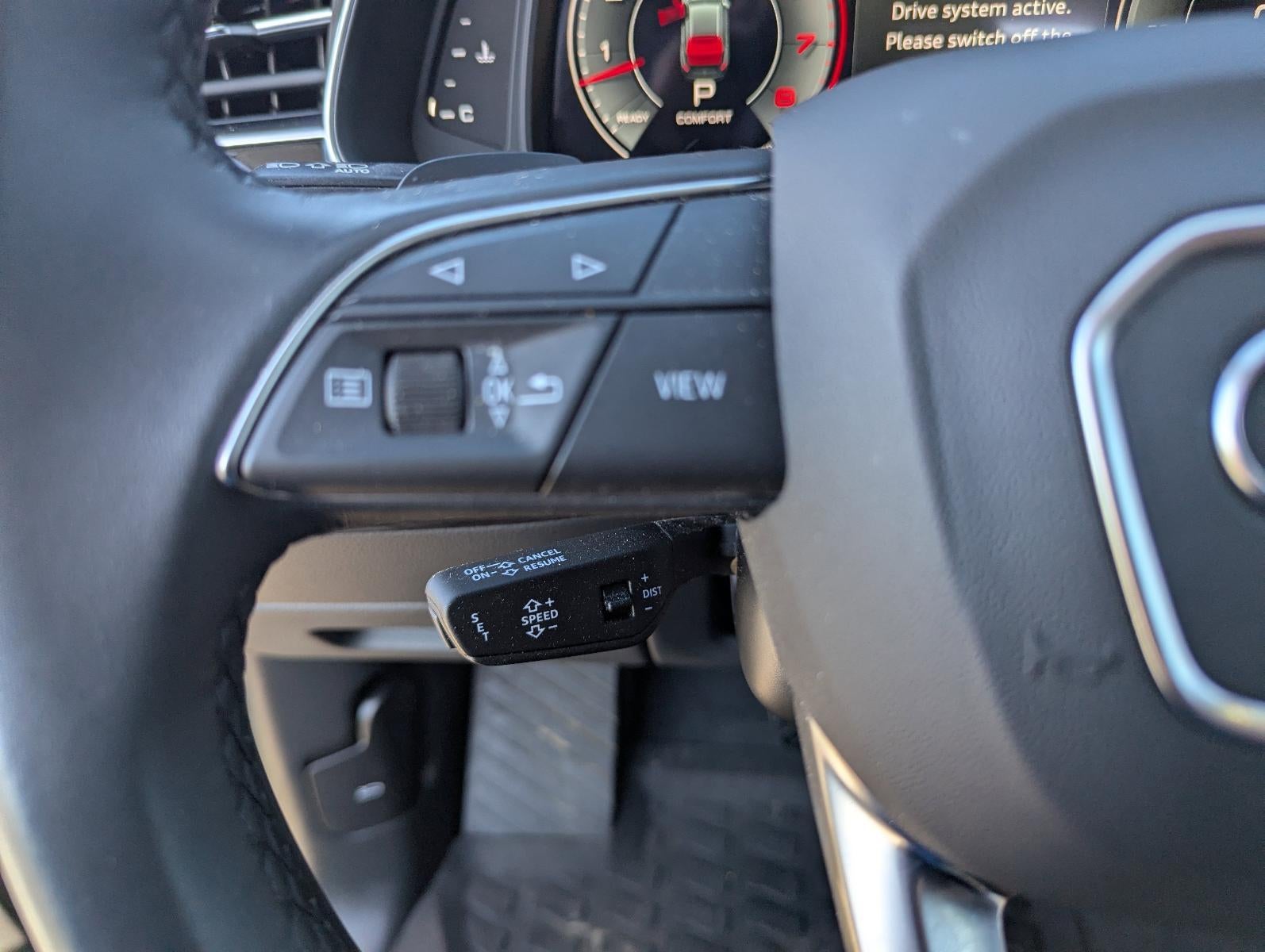 2022 Audi Q8 Prestige 55 TFSI quattro