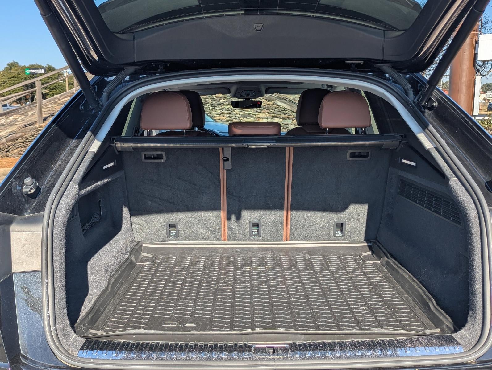 2022 Audi Q8 Prestige 55 TFSI quattro