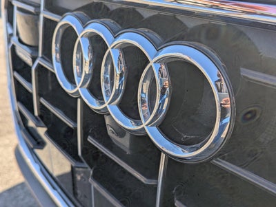 2022 Audi Q8 Prestige 55 TFSI quattro