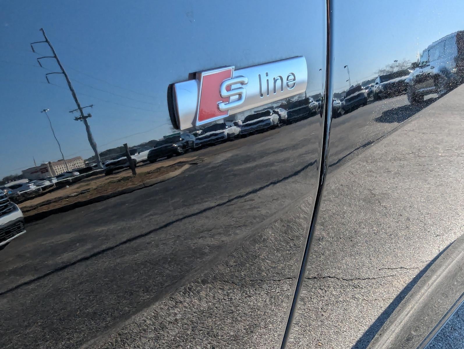 2022 Audi Q8 Prestige 55 TFSI quattro