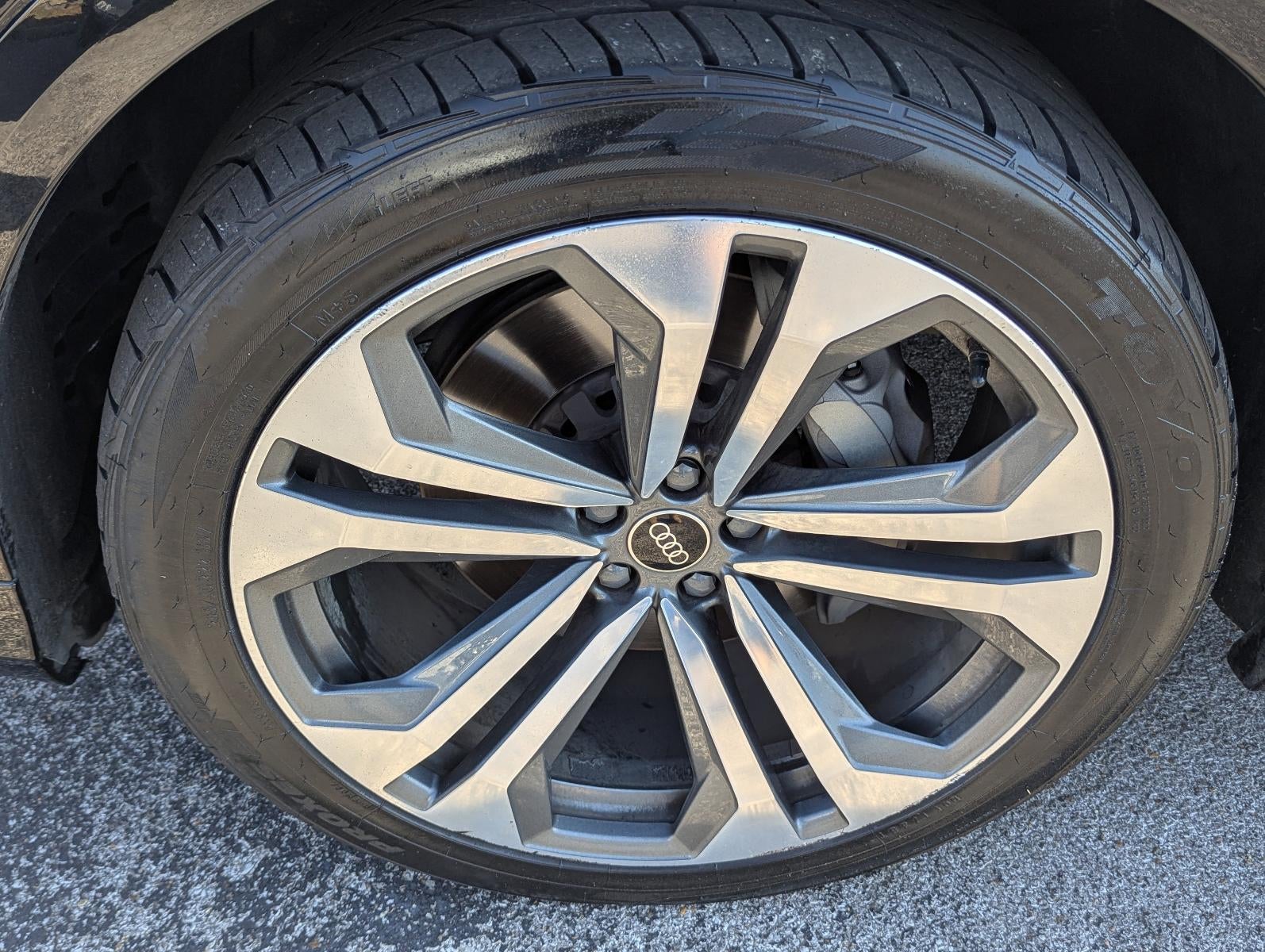 2022 Audi Q8 Prestige 55 TFSI quattro