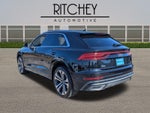 2022 Audi Q8 Prestige 55 TFSI quattro