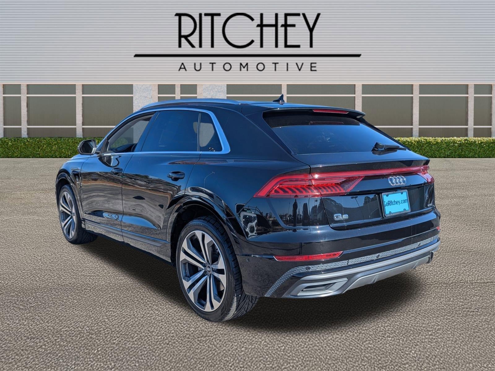 2022 Audi Q8 Prestige 55 TFSI quattro