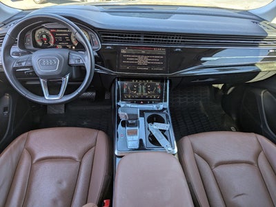 2022 Audi Q8 Prestige 55 TFSI quattro