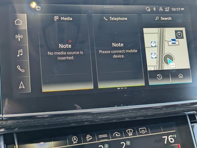 2022 Audi Q8 Prestige 55 TFSI quattro