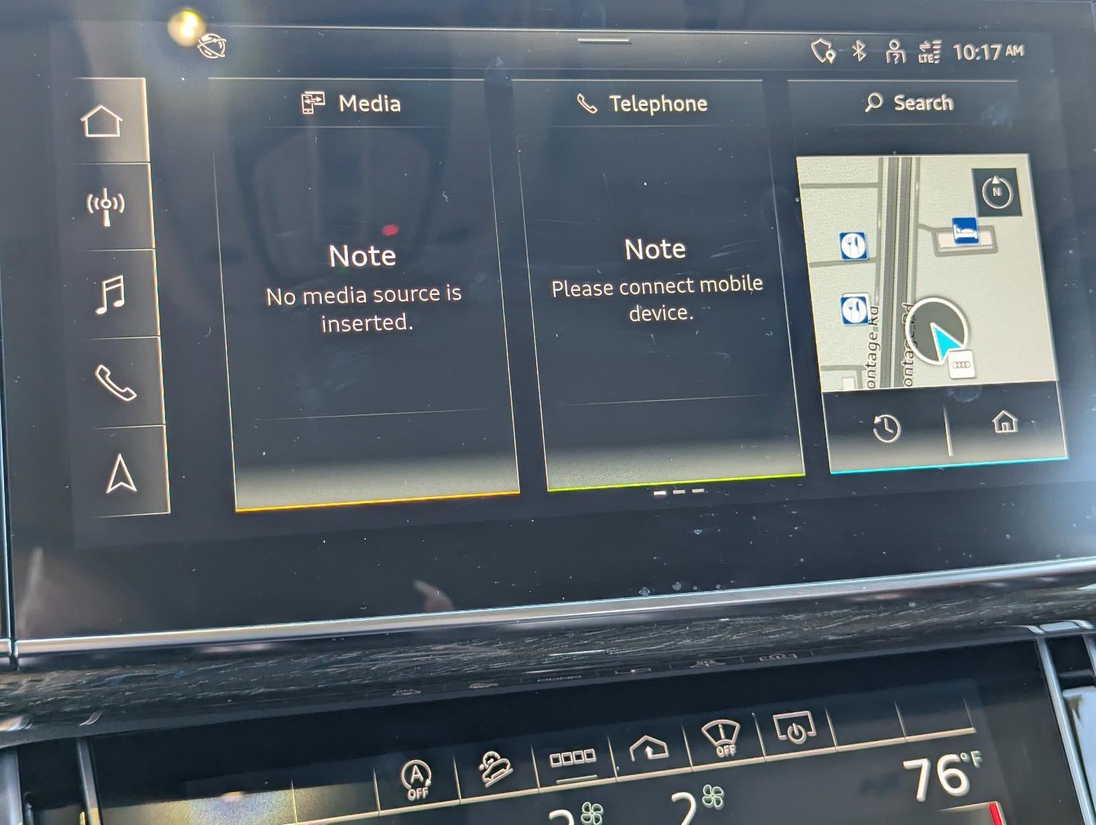 2022 Audi Q8 Prestige 55 TFSI quattro