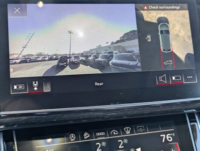 2022 Audi Q8 Prestige 55 TFSI quattro