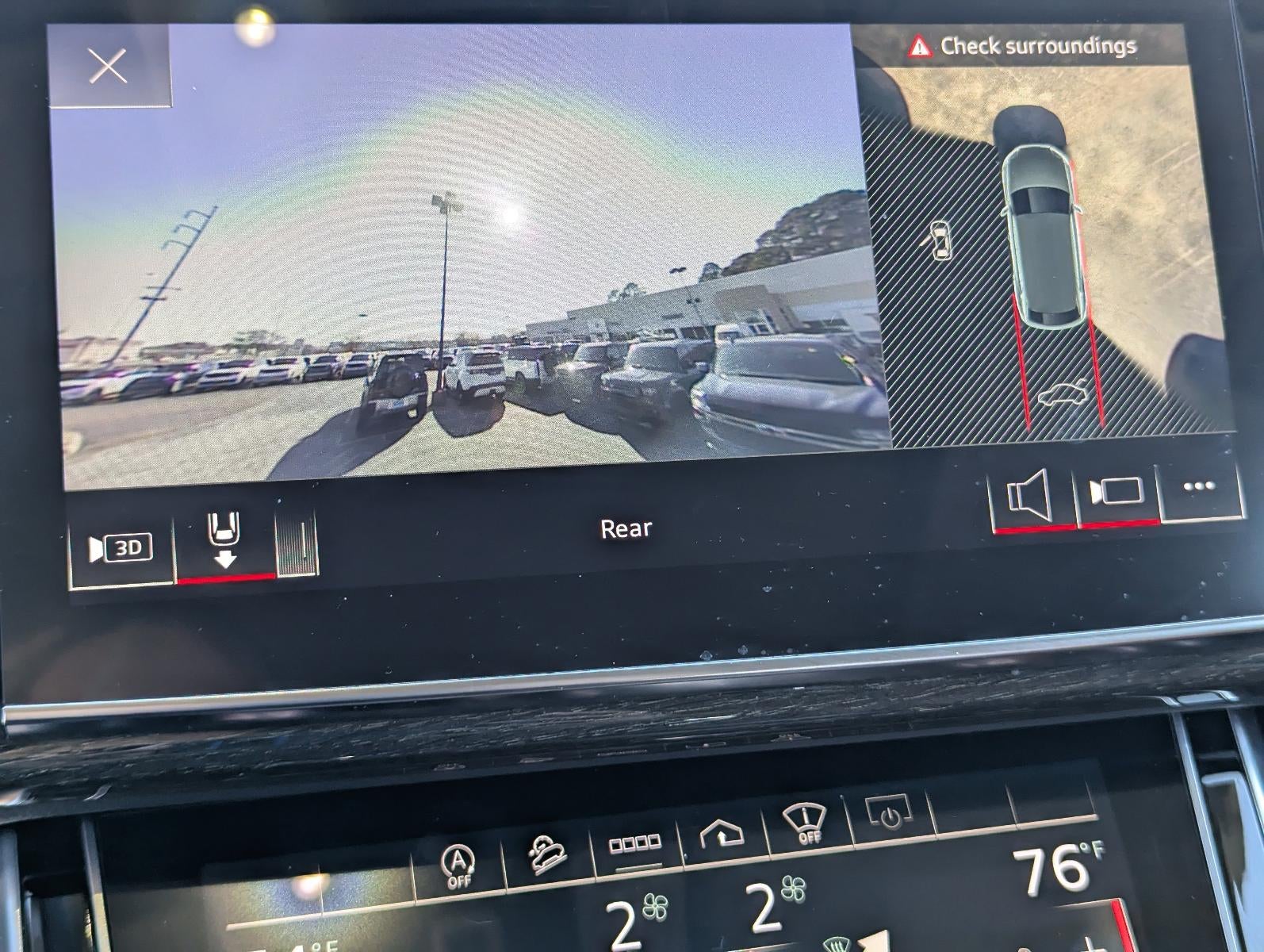 2022 Audi Q8 Prestige 55 TFSI quattro