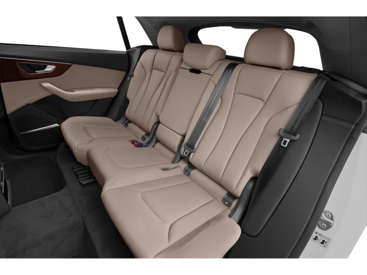 2022 Audi Q8 Prestige 55 TFSI quattro