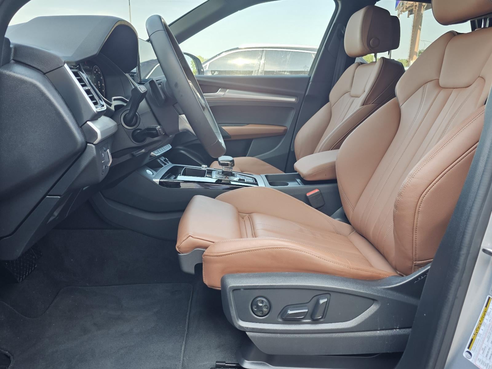 2025 Audi Q5 S line Premium 45 TFSI quattro