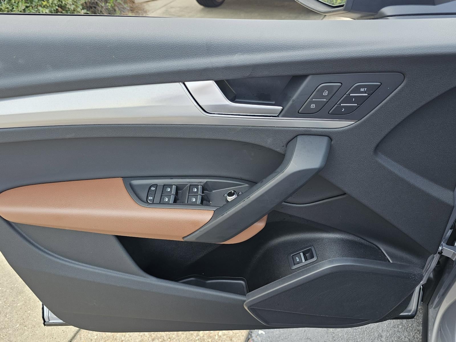 2025 Audi Q5 S line Premium 45 TFSI quattro