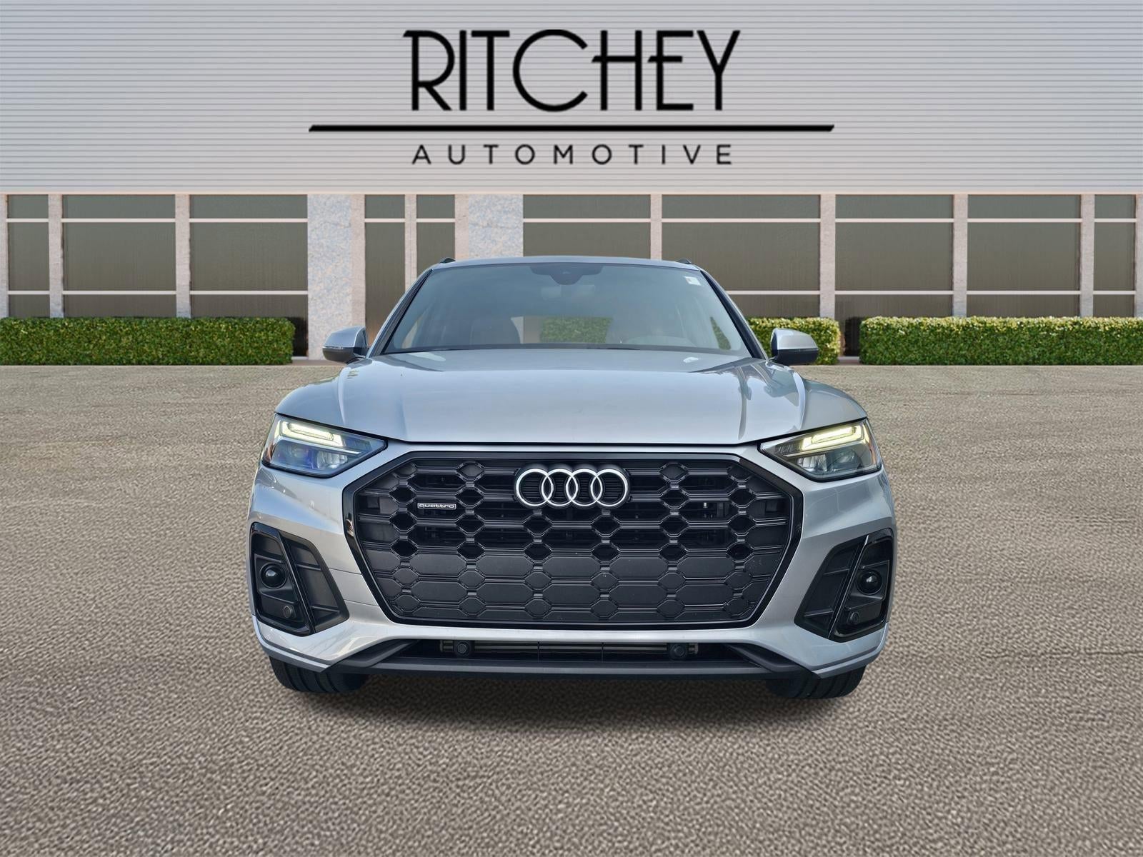 2025 Audi Q5 S line Premium 45 TFSI quattro