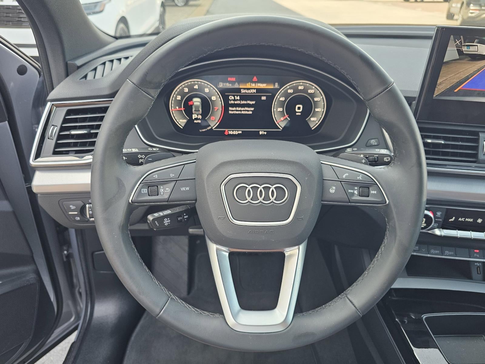 2025 Audi Q5 S line Premium 45 TFSI quattro