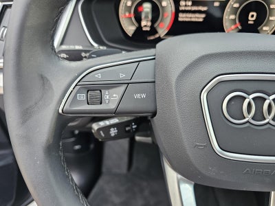 2025 Audi Q5 S line Premium 45 TFSI quattro