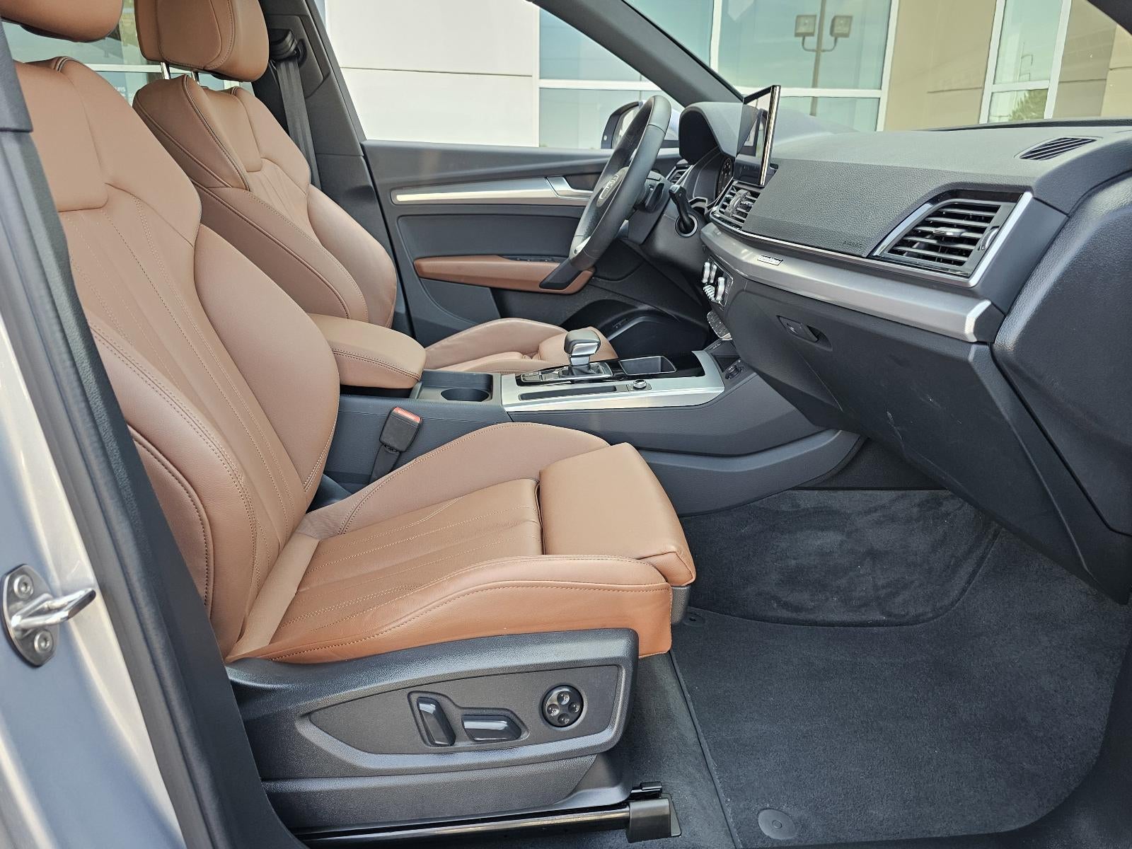 2025 Audi Q5 S line Premium 45 TFSI quattro