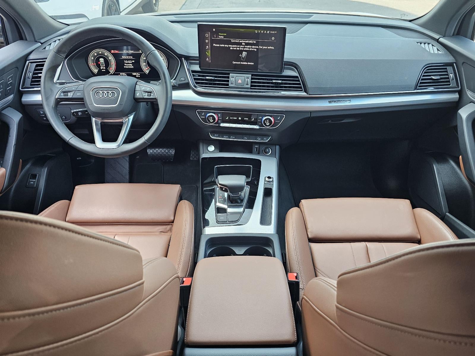 2025 Audi Q5 S line Premium 45 TFSI quattro