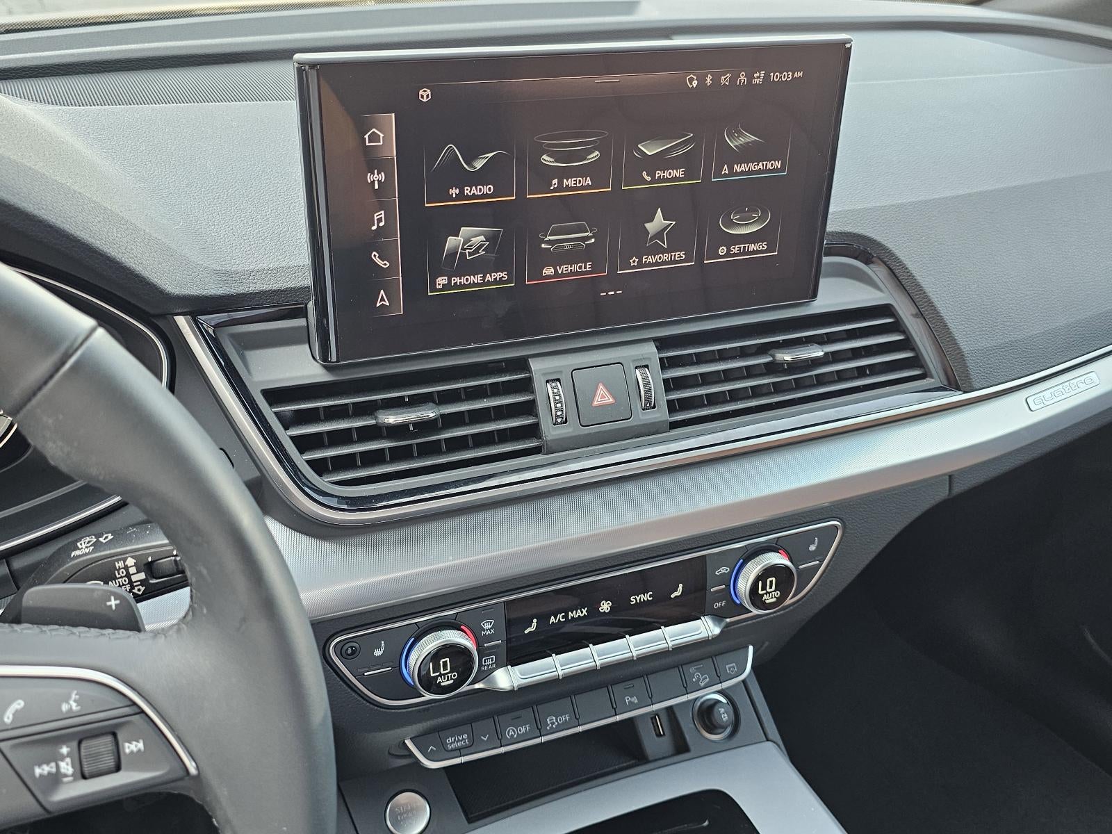 2025 Audi Q5 S line Premium 45 TFSI quattro