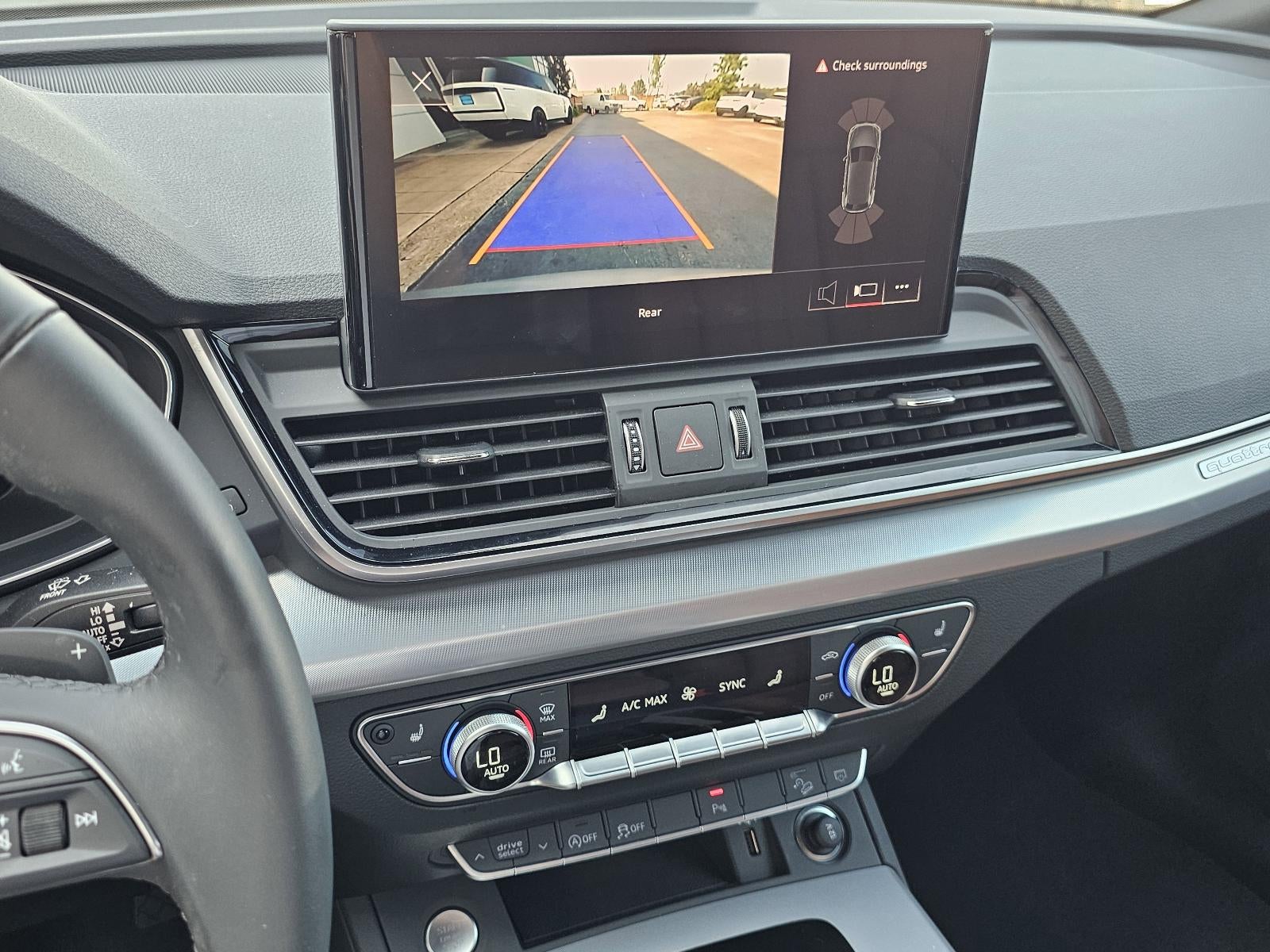 2025 Audi Q5 S line Premium 45 TFSI quattro