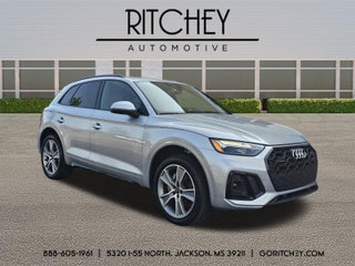 2025 Audi Q5 S line Premium 45 TFSI quattro