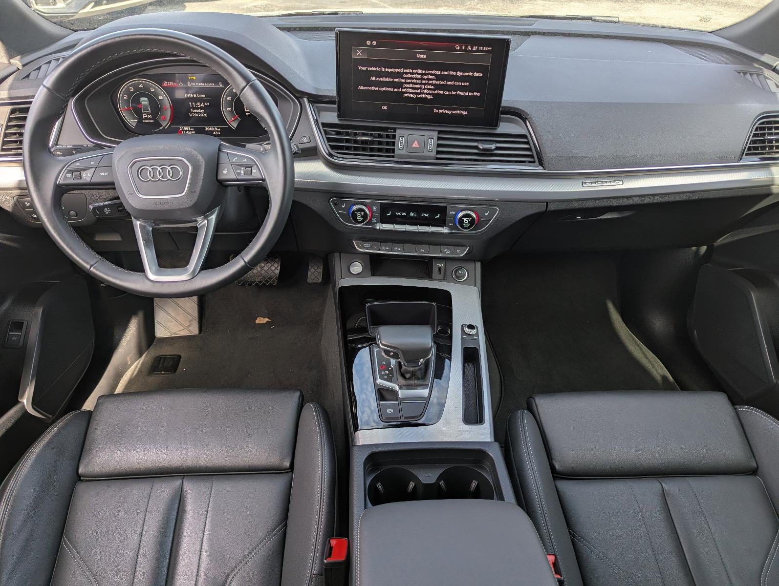 2025 Audi Q5 S line Premium 45 TFSI quattro