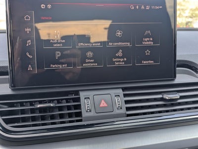 2025 Audi Q5 S line Premium 45 TFSI quattro