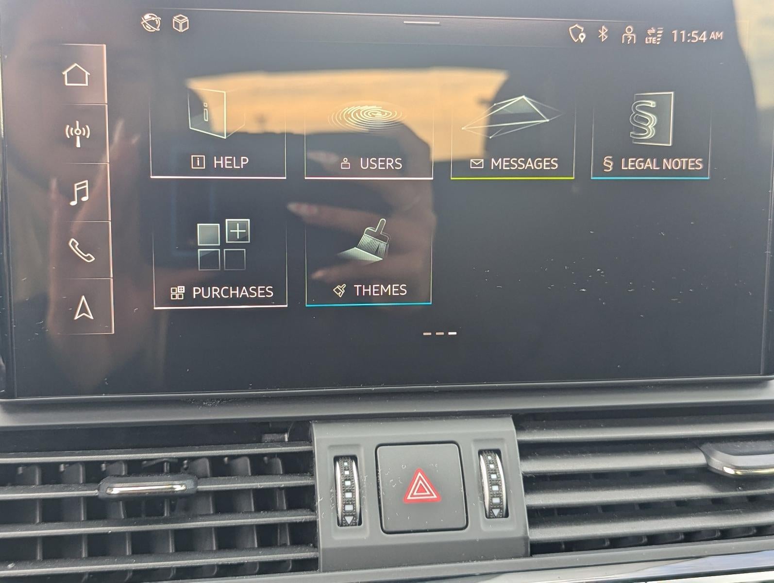 2025 Audi Q5 S line Premium 45 TFSI quattro