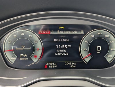 2025 Audi Q5 S line Premium 45 TFSI quattro