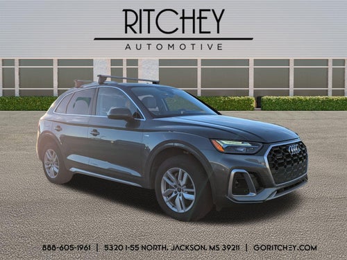 2023 Audi Q5 S line Premium 45 TFSI quattro