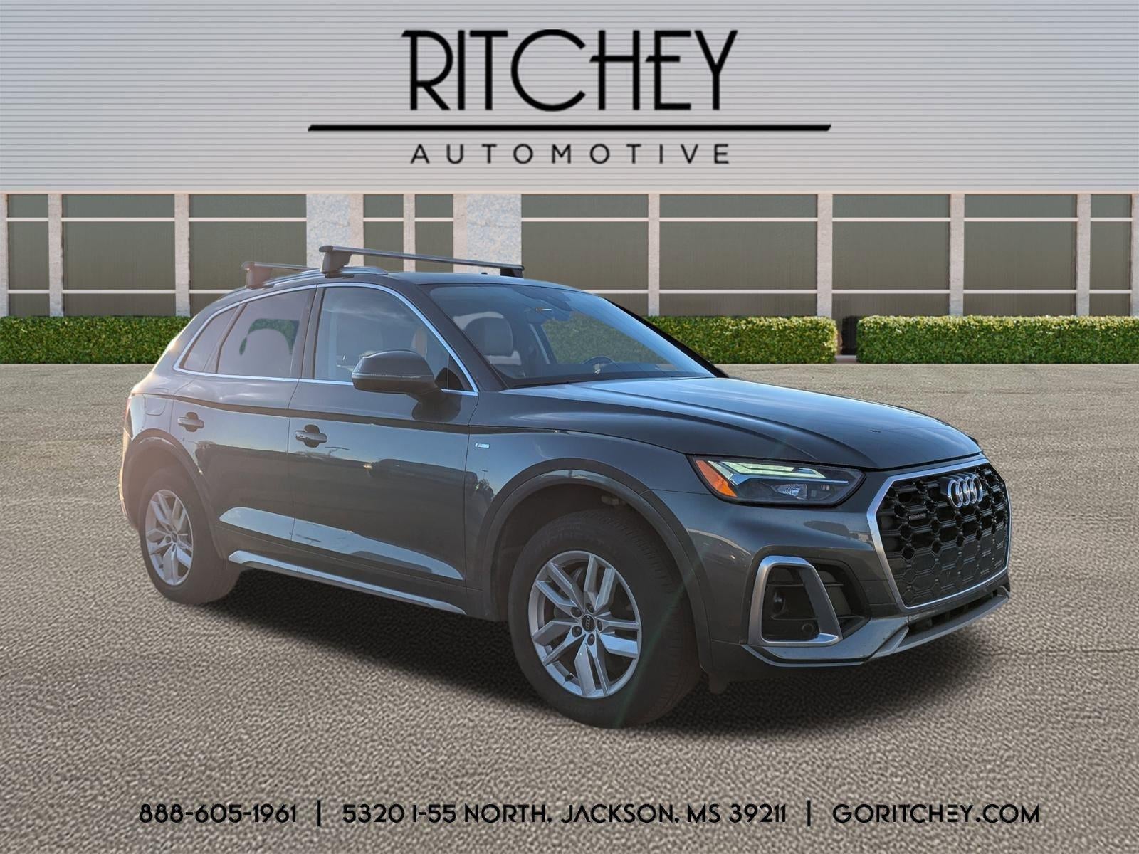 2023 Audi Q5 S line Premium 45 TFSI quattro