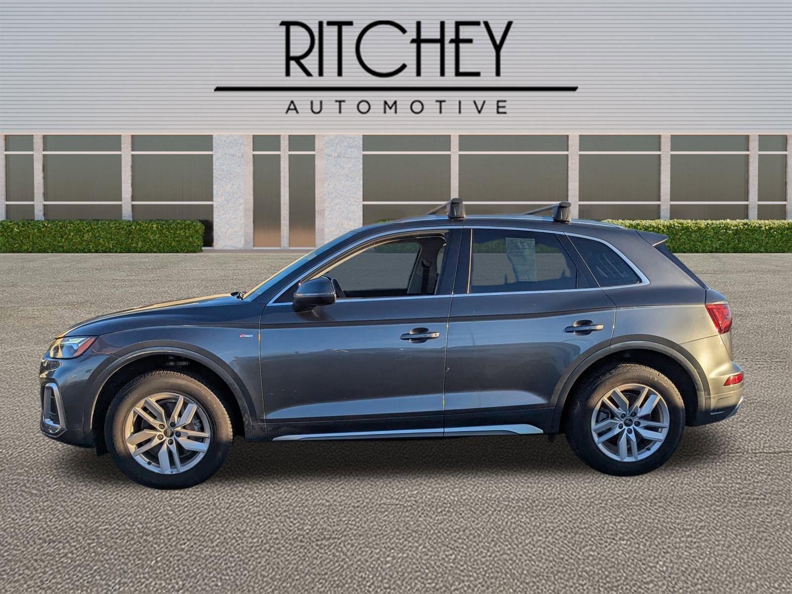 2023 Audi Q5 S line Premium 45 TFSI quattro