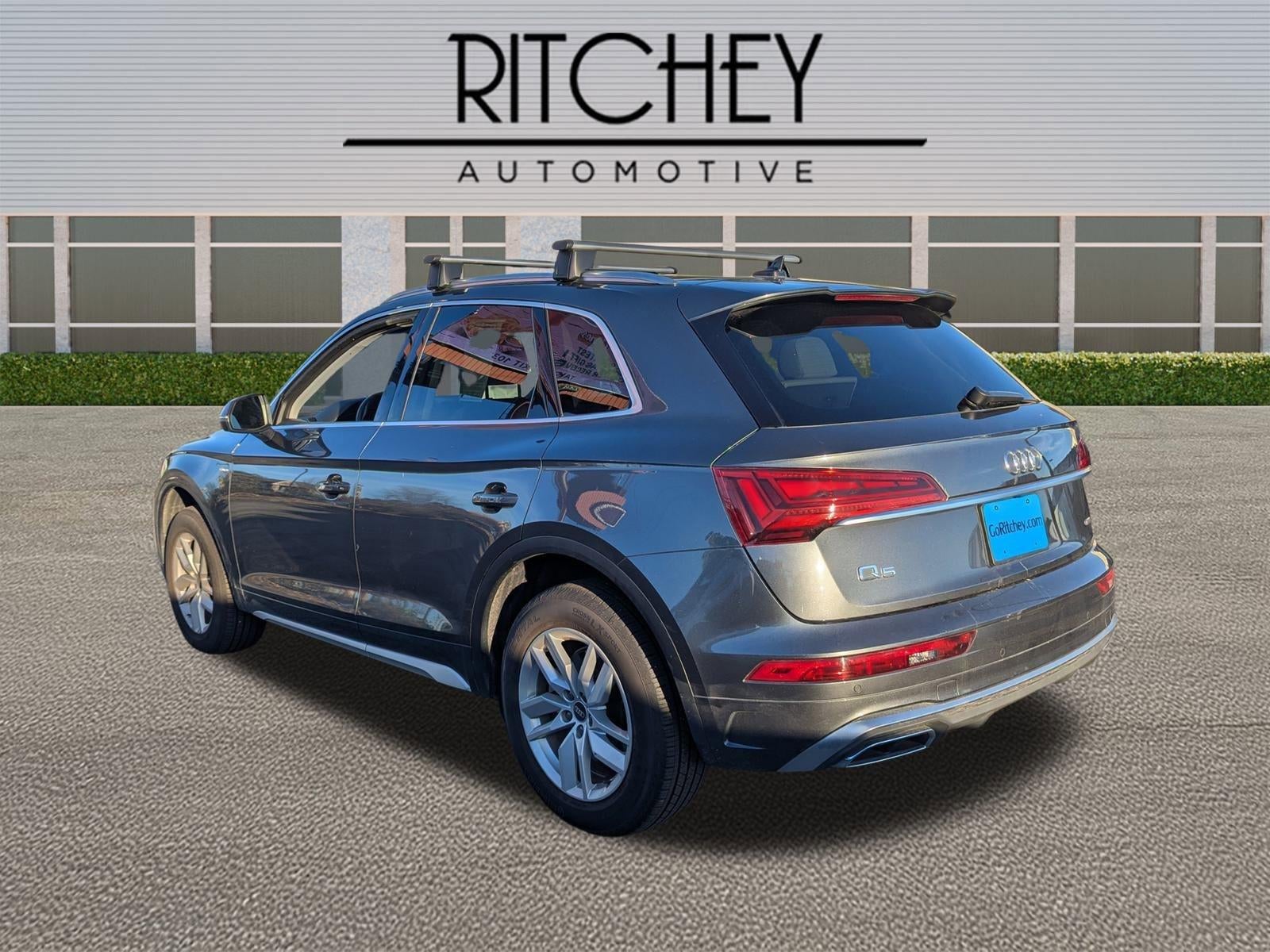 2023 Audi Q5 S line Premium 45 TFSI quattro