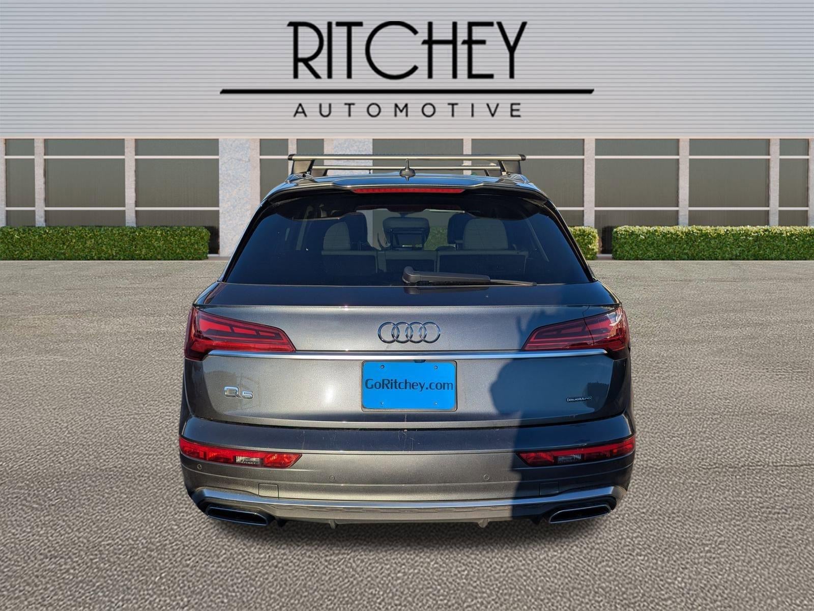 2023 Audi Q5 S line Premium 45 TFSI quattro