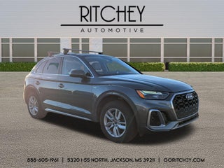 2023 Audi Q5 S line Premium 45 TFSI quattro