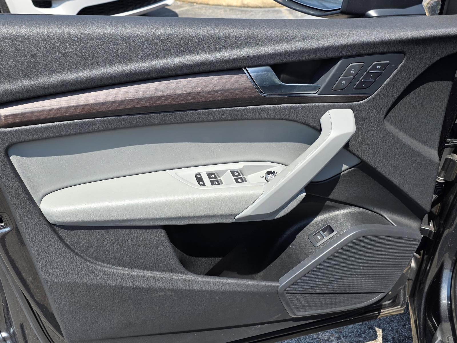 2024 Audi Q5 S line Premium 45 TFSI quattro