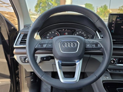 2024 Audi Q5 S line Premium 45 TFSI quattro