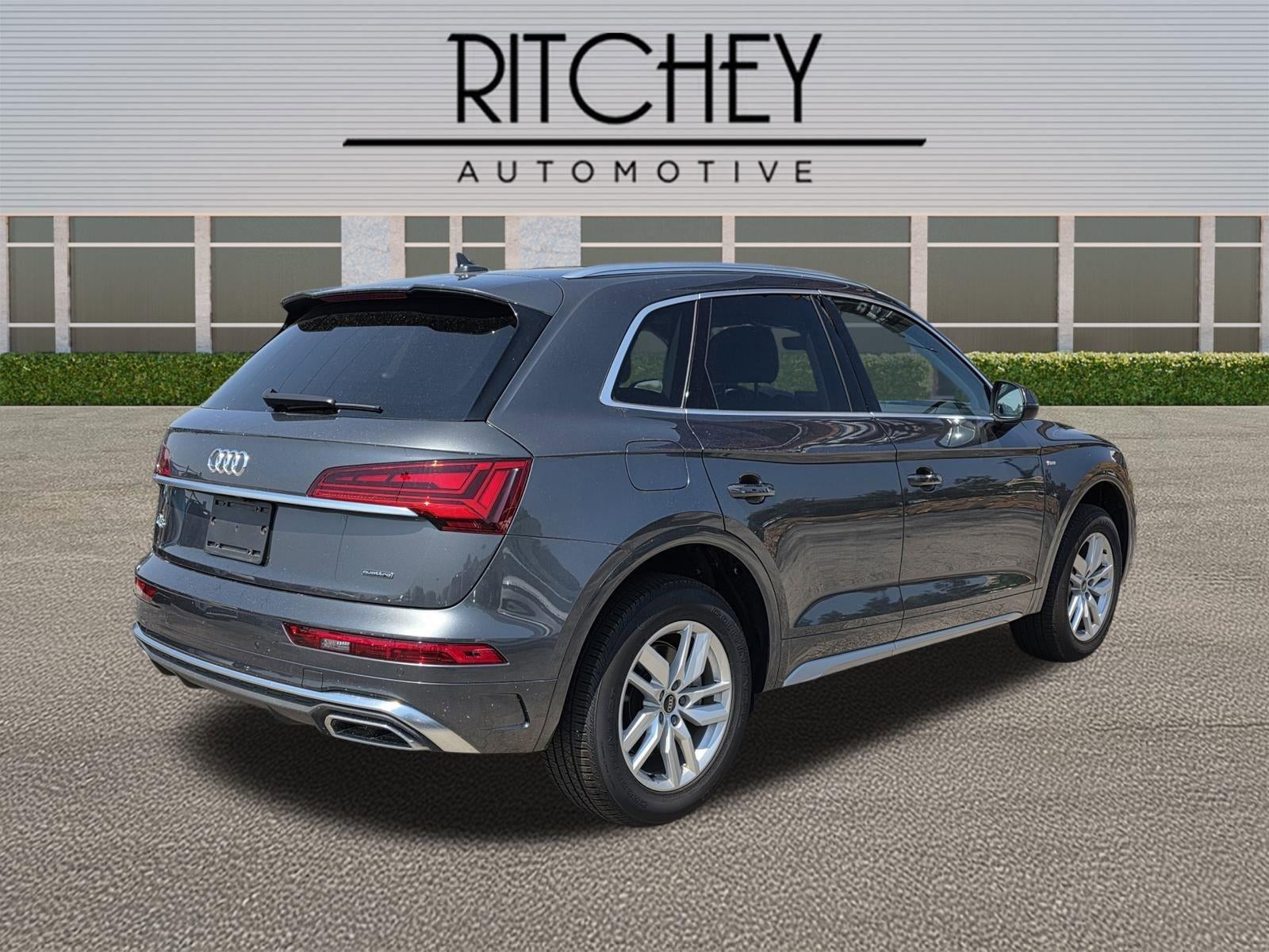 2024 Audi Q5 S line Premium 45 TFSI quattro