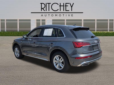 2024 Audi Q5 S line Premium 45 TFSI quattro