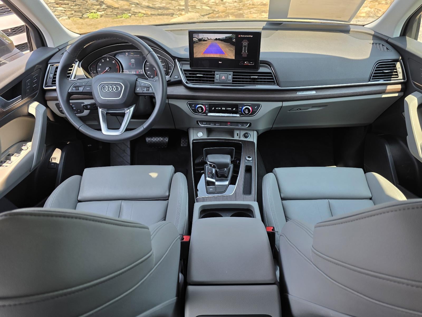 2024 Audi Q5 S line Premium 45 TFSI quattro