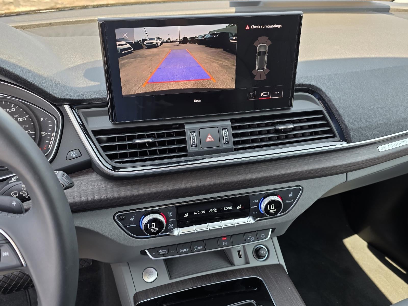 2024 Audi Q5 S line Premium 45 TFSI quattro