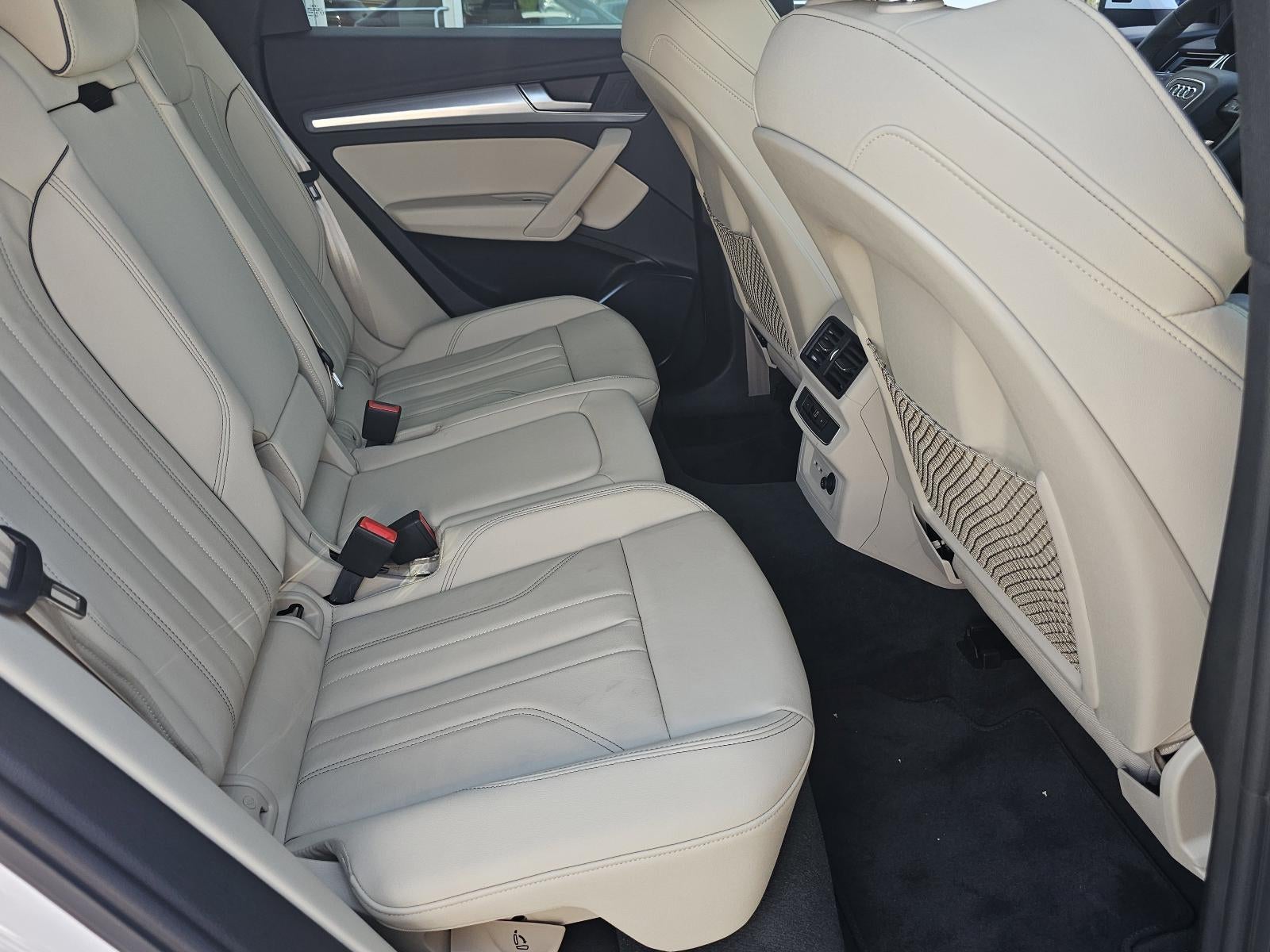 2025 Audi Q5 S line Premium 45 TFSI quattro