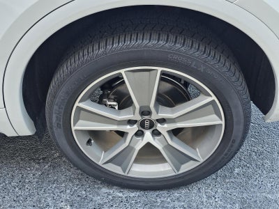 2025 Audi Q5 S line Premium 45 TFSI quattro